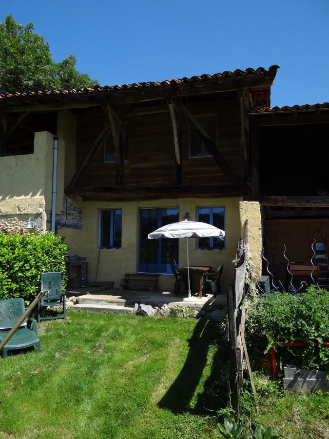 Gites Pyrenees Les Trois Montagnes Ganties المظهر الخارجي الصورة